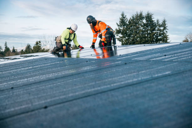 Reliable Gutter Installation contractor in Santiago, MN by Roof Repair Smedway